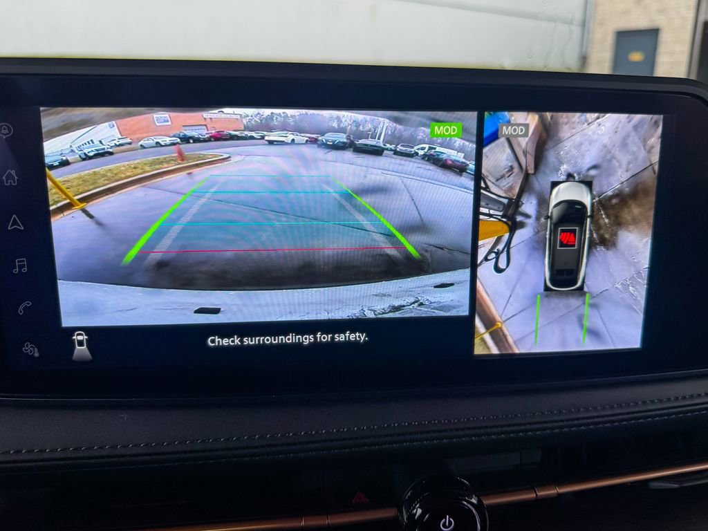 Certified 2025 Nissan Ariya AWD image 13