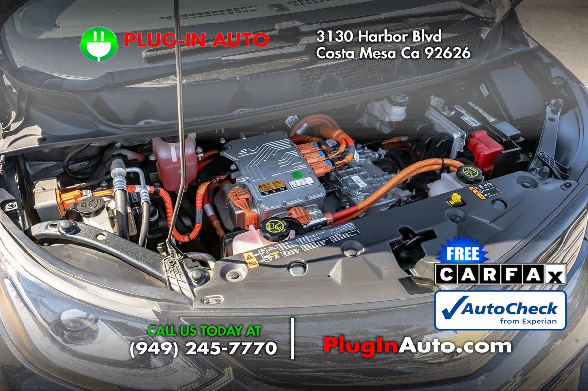 Used 2020 Chevrolet Bolt LT image 12