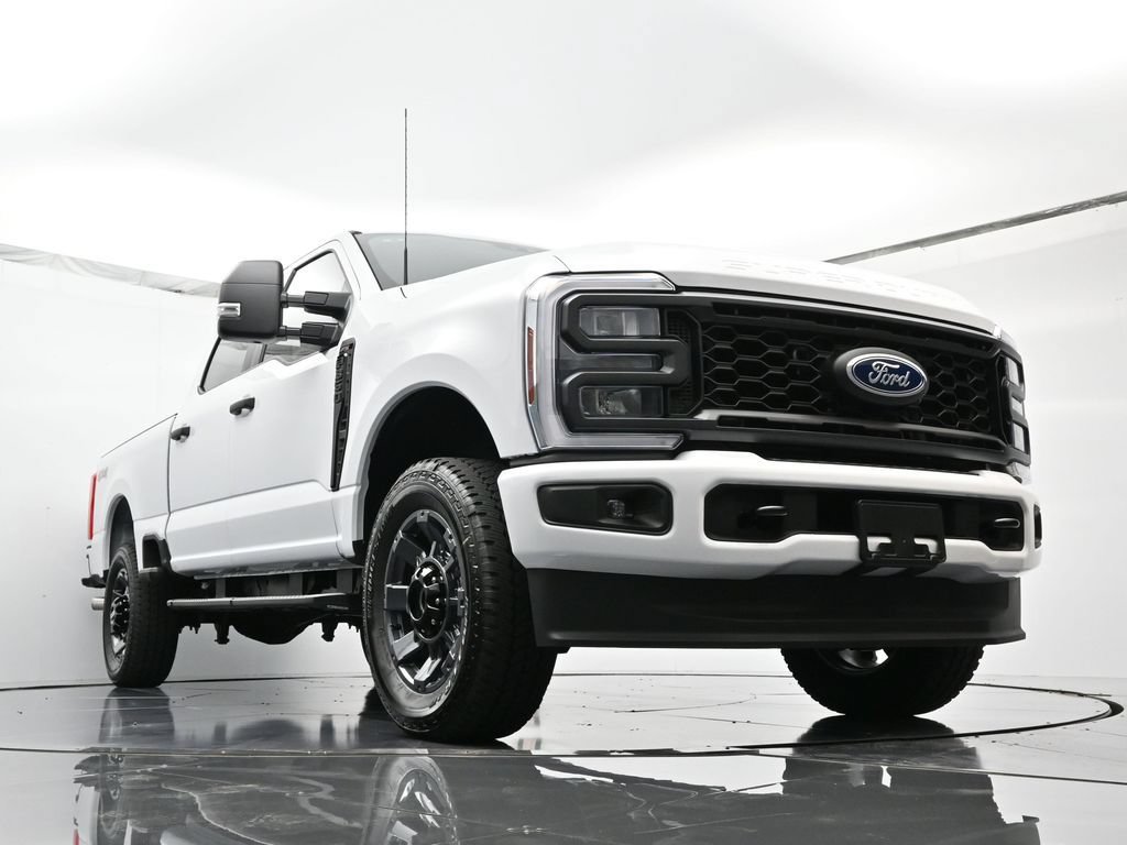 New 2026 Ford F350 XL w/ XL Chrome Package AWD/4WD image 35