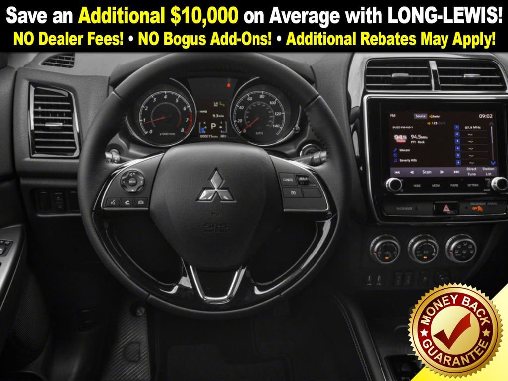 New 2026 Mitsubishi Outlander Sport SE image 10