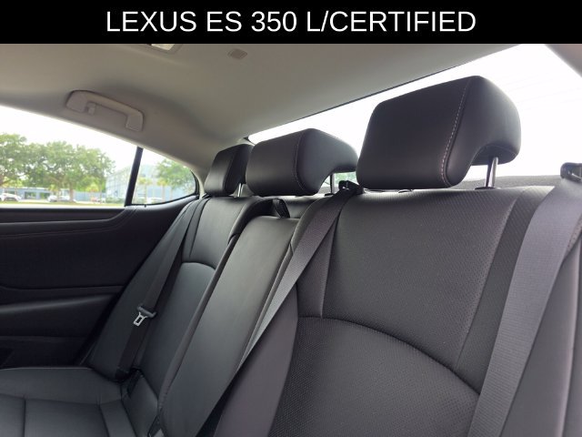Used 2024 Lexus ES 350 w/ Premium Package FWD image 16