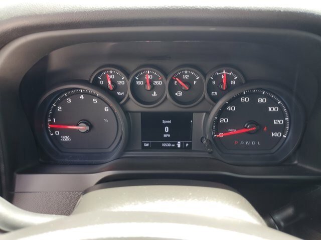 Used 2025 Chevrolet Silverado 2500 Custom w/ Custom Convenience Package RWD image 32