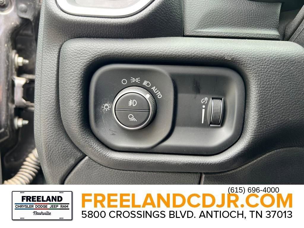 New 2025 RAM 3500 Big Horn image 14