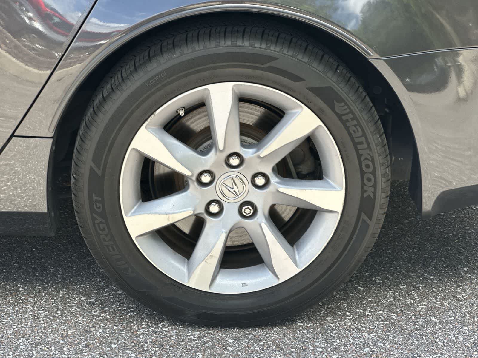 Used 2012 Acura TL w/ Technology Package FWD image 12