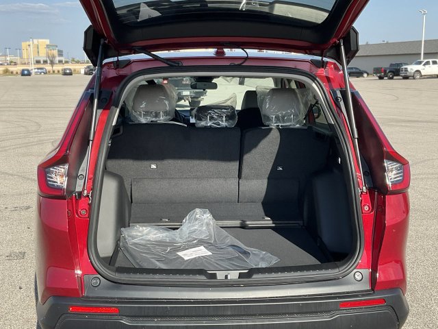 New 2027 Honda CR-V LX image 30