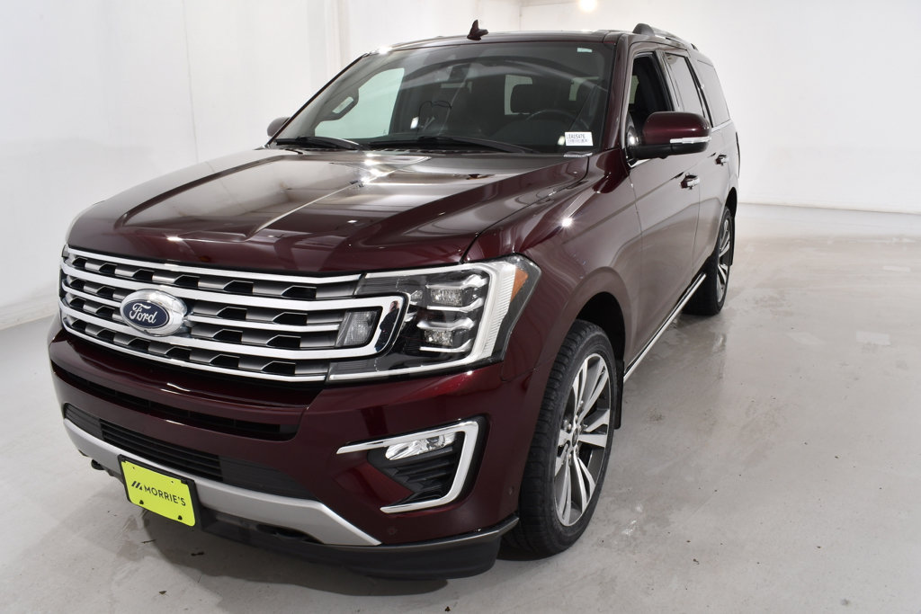 Used 2020 Ford Expedition Limited w/ Equipment Group 302A AWD/4WD image 2