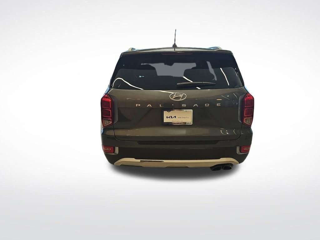 Used 2020 Hyundai Palisade SEL image 4