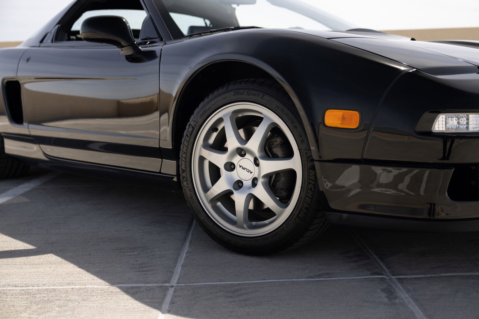 Used 1995 Acura NSX T RWD image 20
