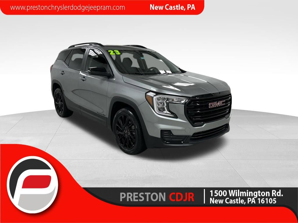 Used 2023 GMC Terrain SLE w/ Elevation Edition