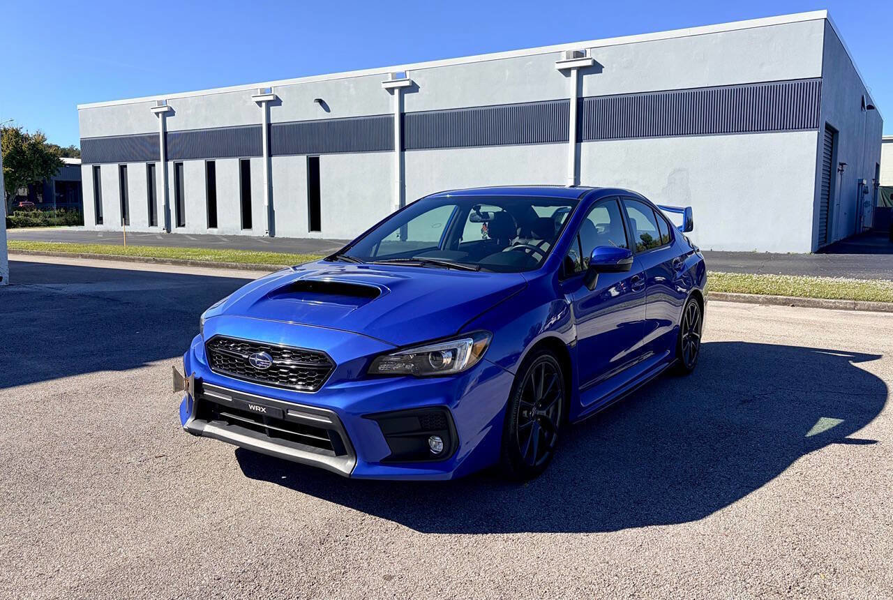 Used 2019 Subaru WRX Limited image 17