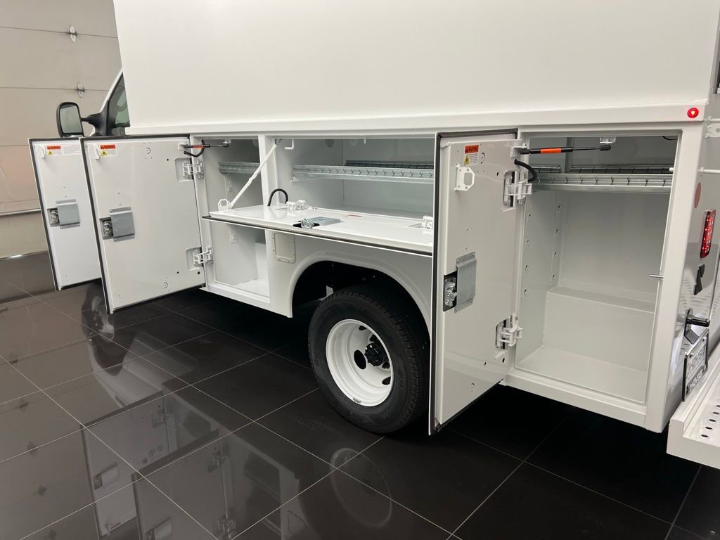 New 2026 Ford E-350 and Econoline 350 Super Duty w/ Power Equipment Group RWD image 24