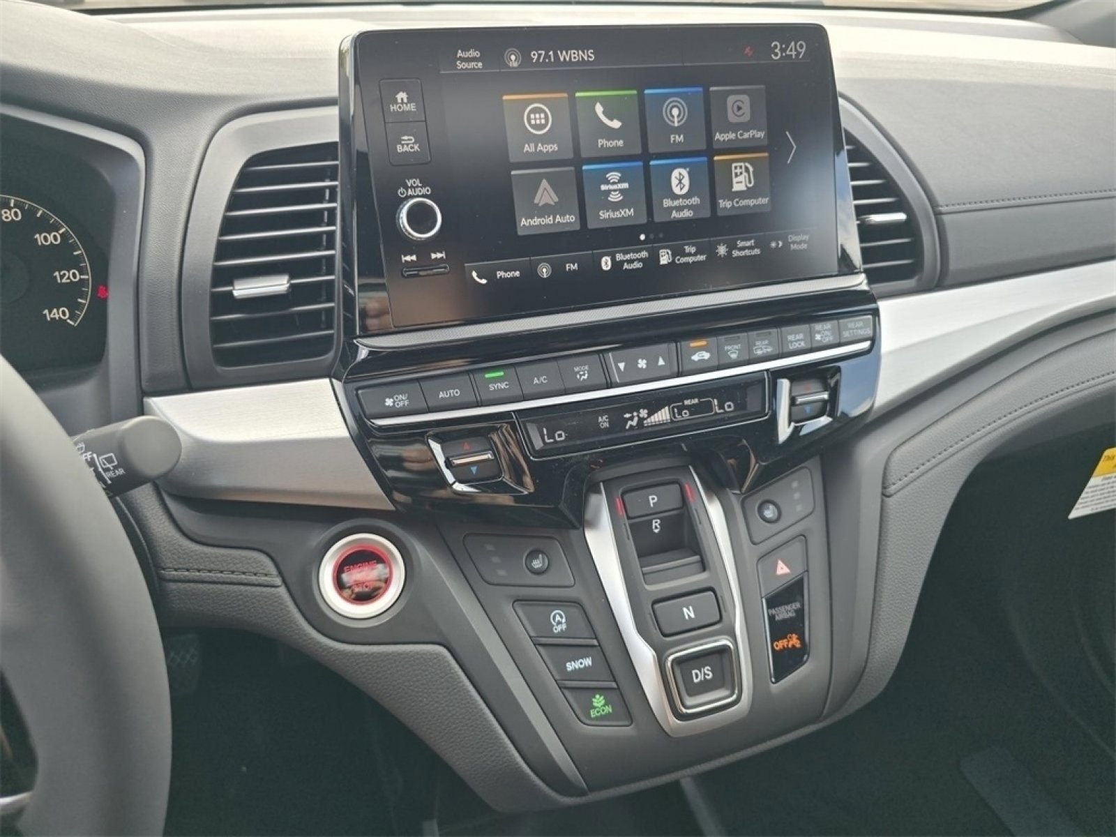 New 2026 Honda Odyssey Sport-L image 30