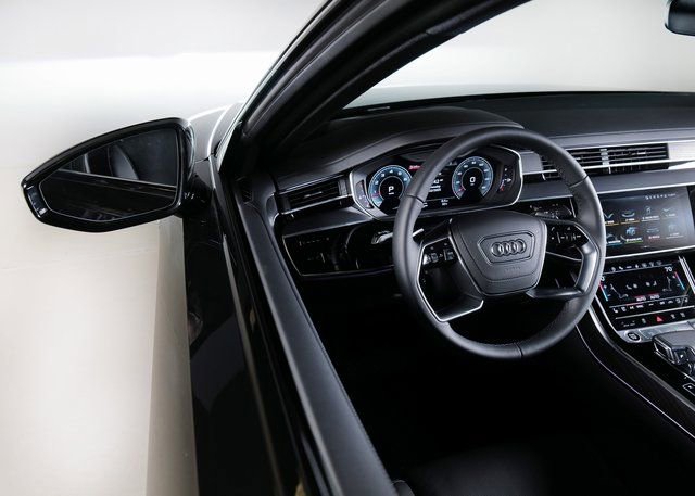 New 2026 Audi A8 L 3.0T image 25