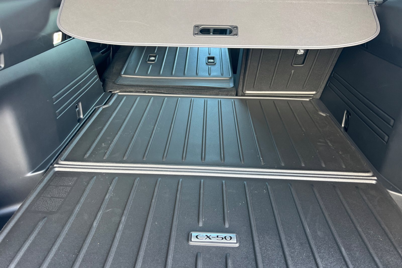 New 2026 MAZDA CX-50 Meridian Edition w/ Weather Package image 12