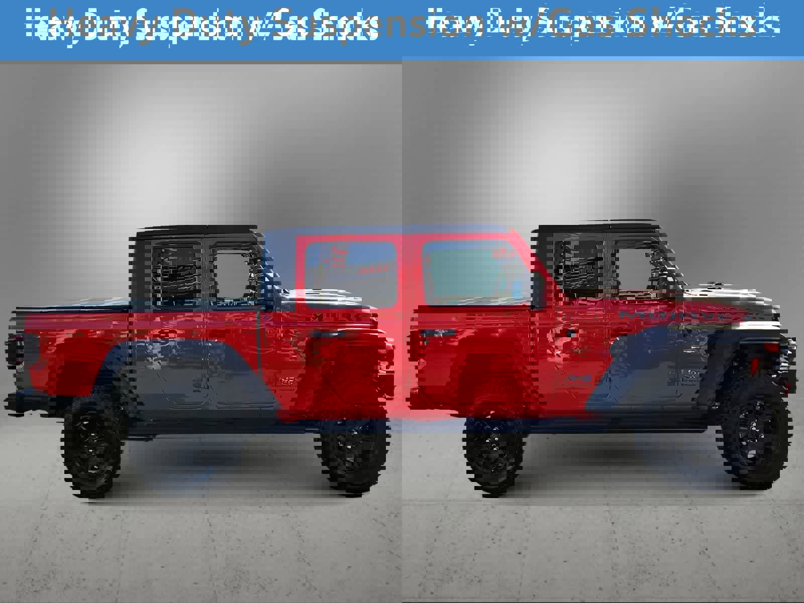 Used 2022 Jeep Gladiator Mojave w/ LED Lighting Group image 11