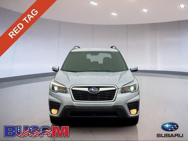 Used 2021 Subaru Forester Premium w/ Popular Package #1 video 2