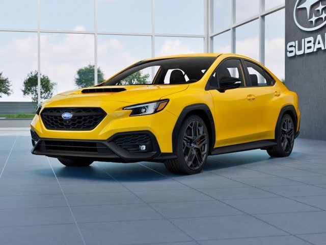 New 2026 Subaru WRX tS image 2