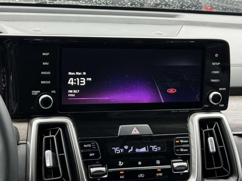 Used 2022 Kia Sorento X-Line EX image 16