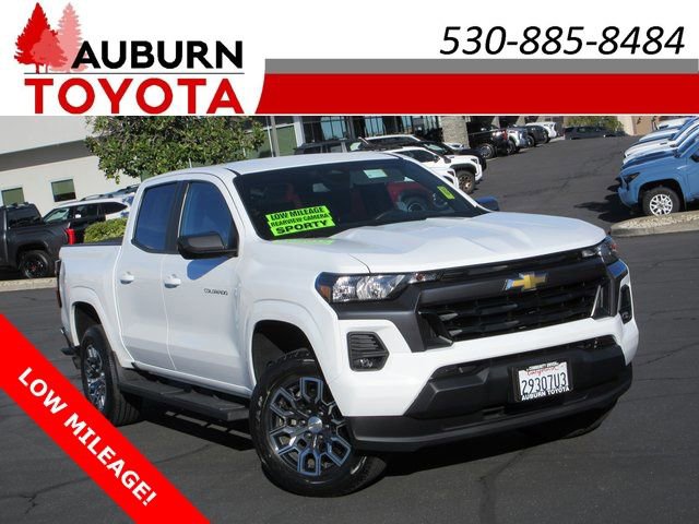 Used 2023 Chevrolet Colorado LT w/ LT Convenience Package