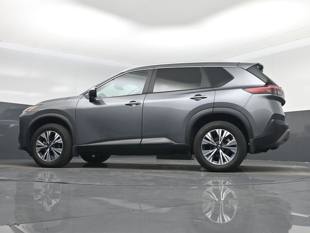 Used 2023 Nissan Rogue SV w/ SV Premium B Package image 42