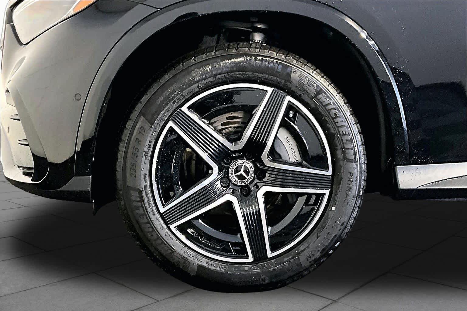 New 2027 Mercedes-Benz GLC 300 4MATIC image 17