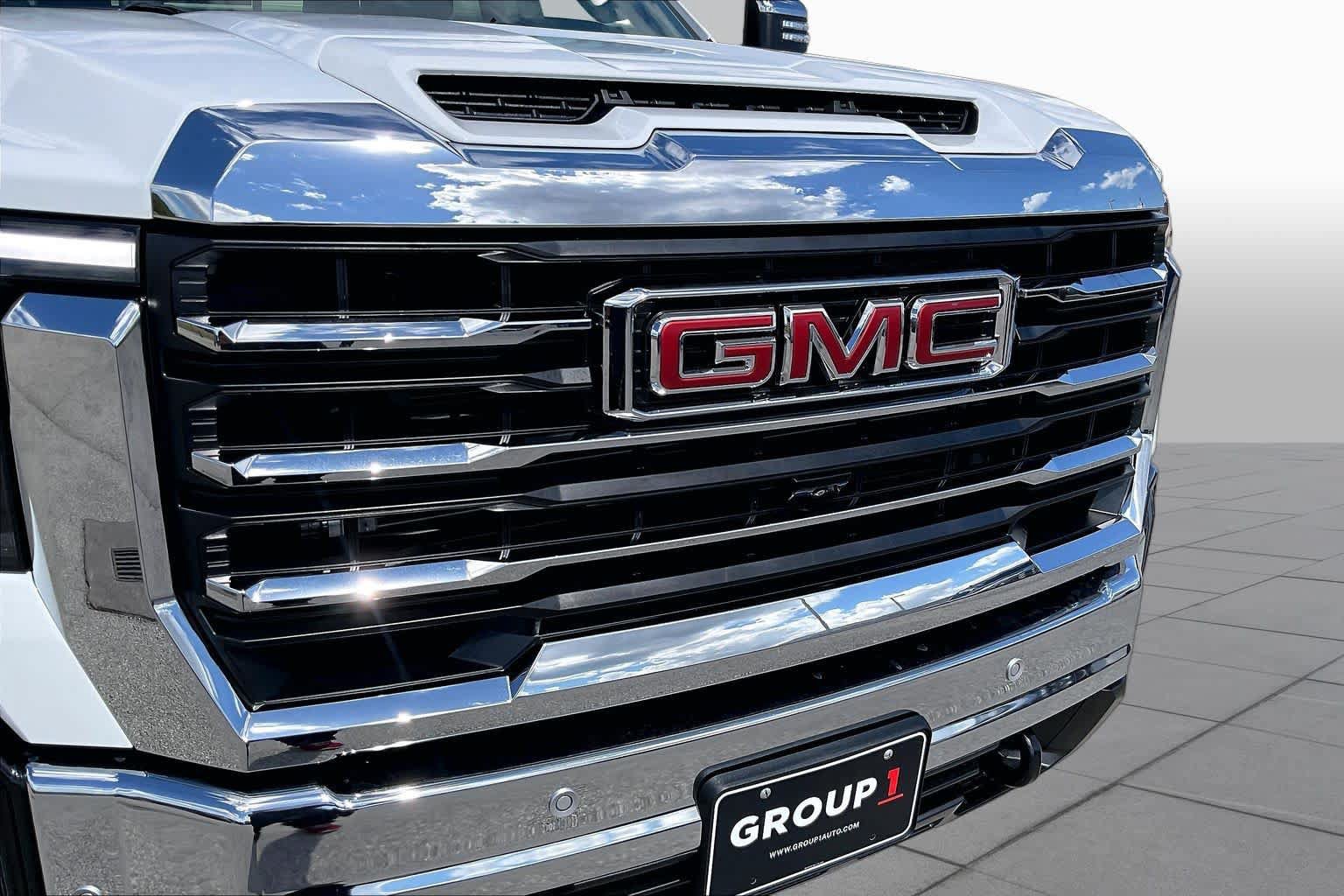 Used 2026 GMC Sierra 2500 SLT w/ Texas SLT Premium Package AWD/4WD image 30