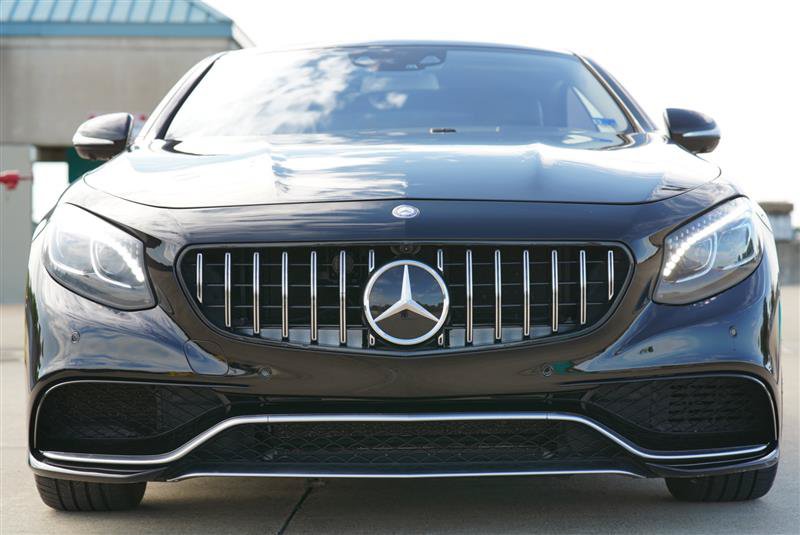Used 2017 Mercedes-Benz S 63 AMG 4MATIC Coupe w/ Driver Assistance Package image 14