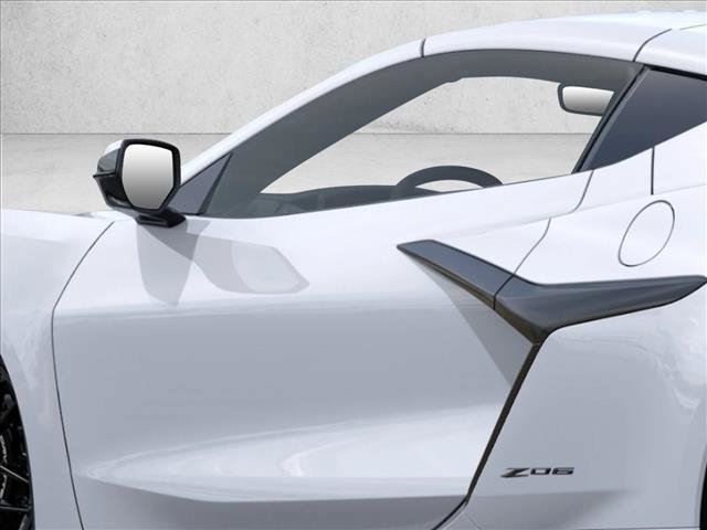 New 2026 Chevrolet Corvette Z06 RWD image 12