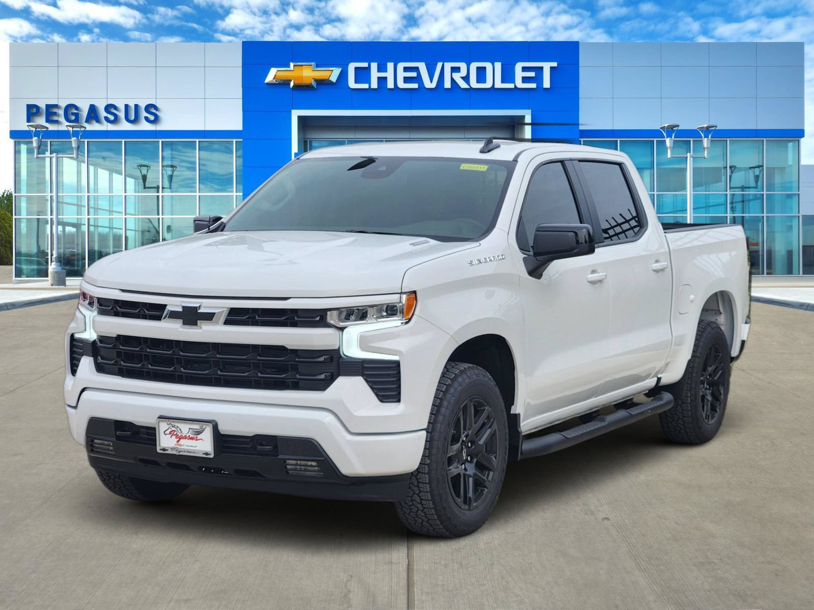 New 2026 Chevrolet Silverado 1500 RST w/ RST Select Package RWD image 2