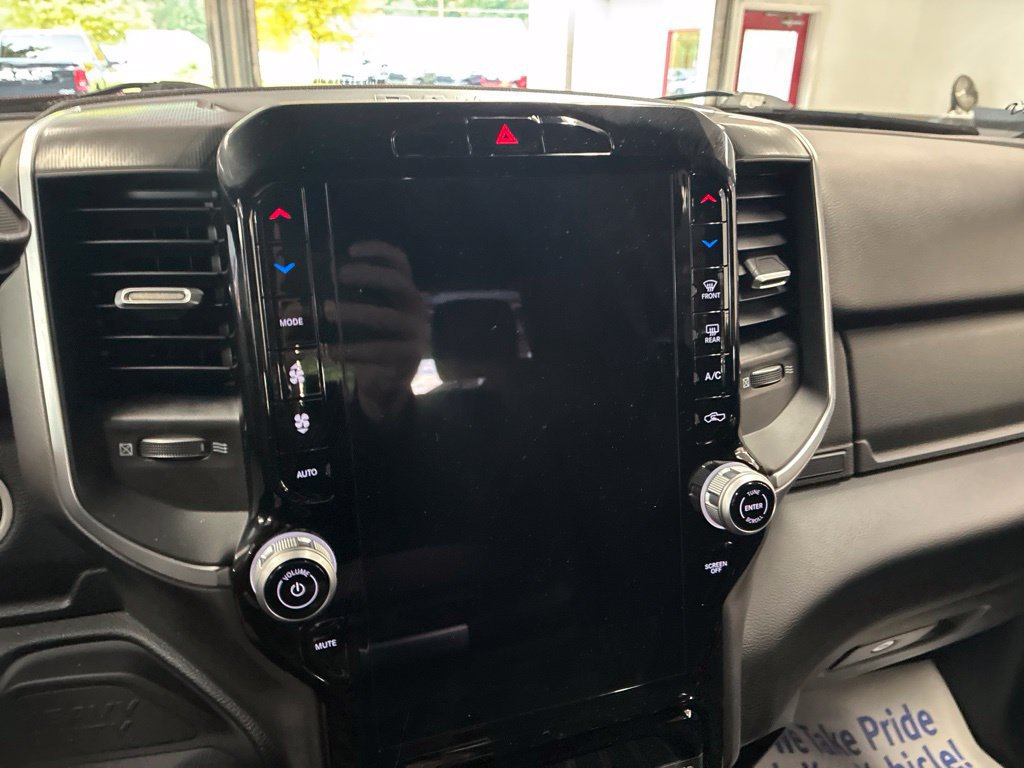 Certified 2026 RAM 2500 Big Horn AWD/4WD image 52