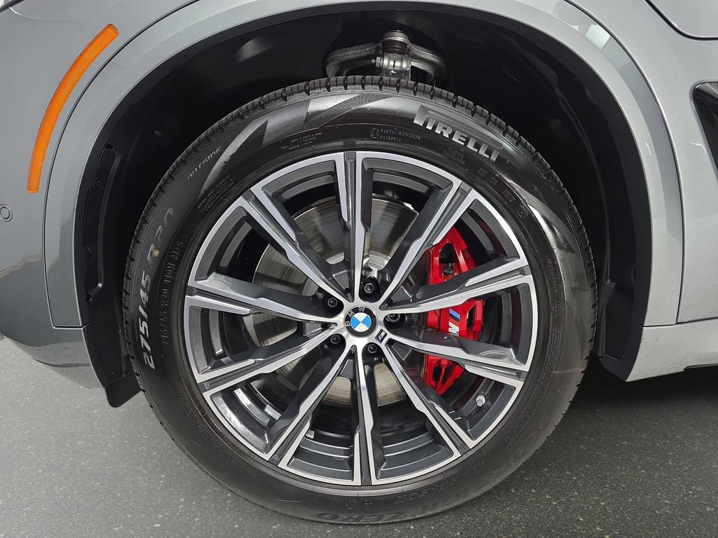 New 2026 BMW X5 xDrive50e w/ M Sport Package AWD/4WD image 32