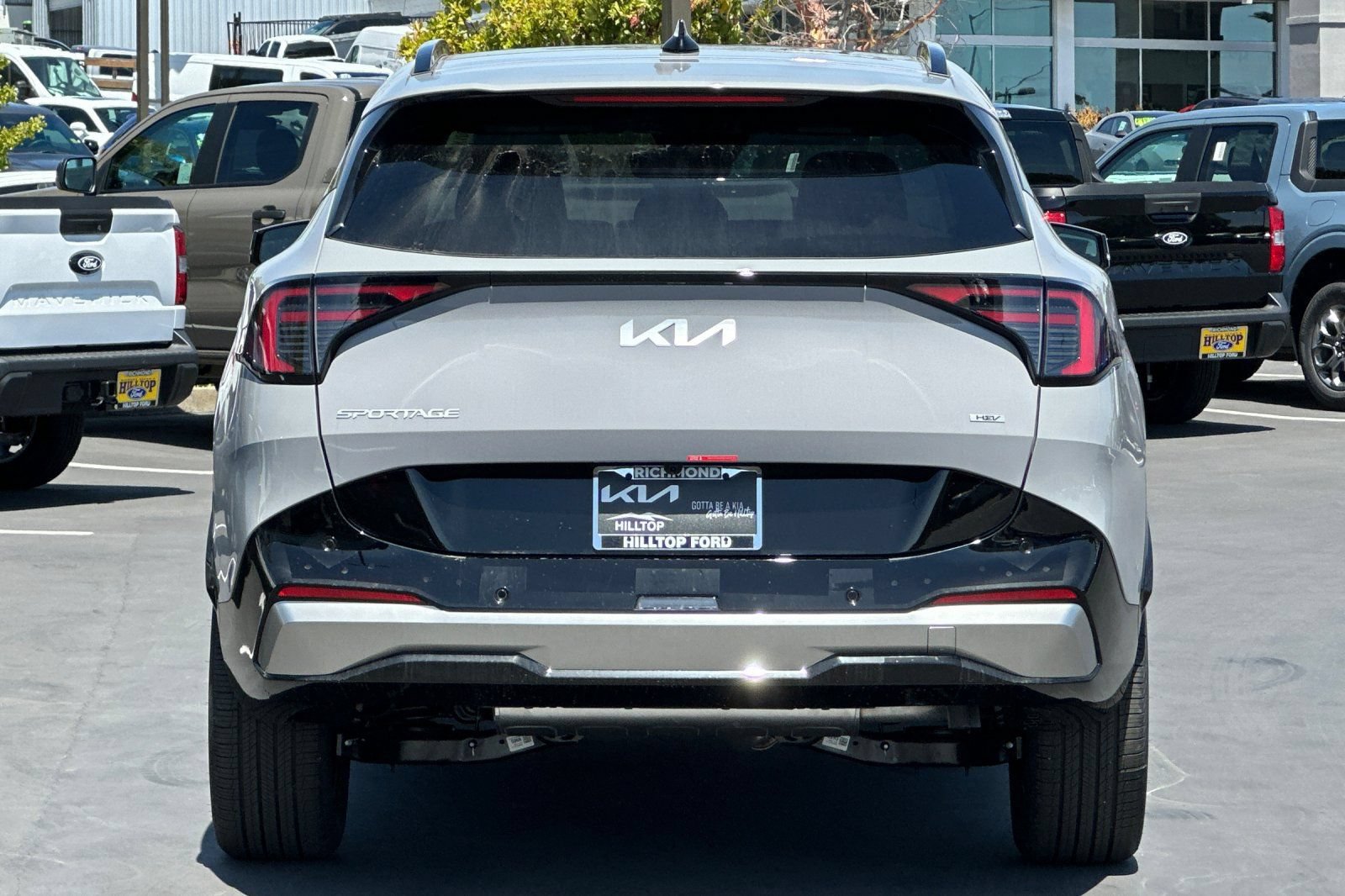 New 2026 Kia Sportage SX Prestige AWD/4WD image 5