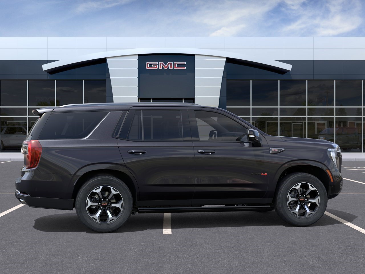 New 2026 GMC Yukon AT4 Ultimate AWD/4WD image 6