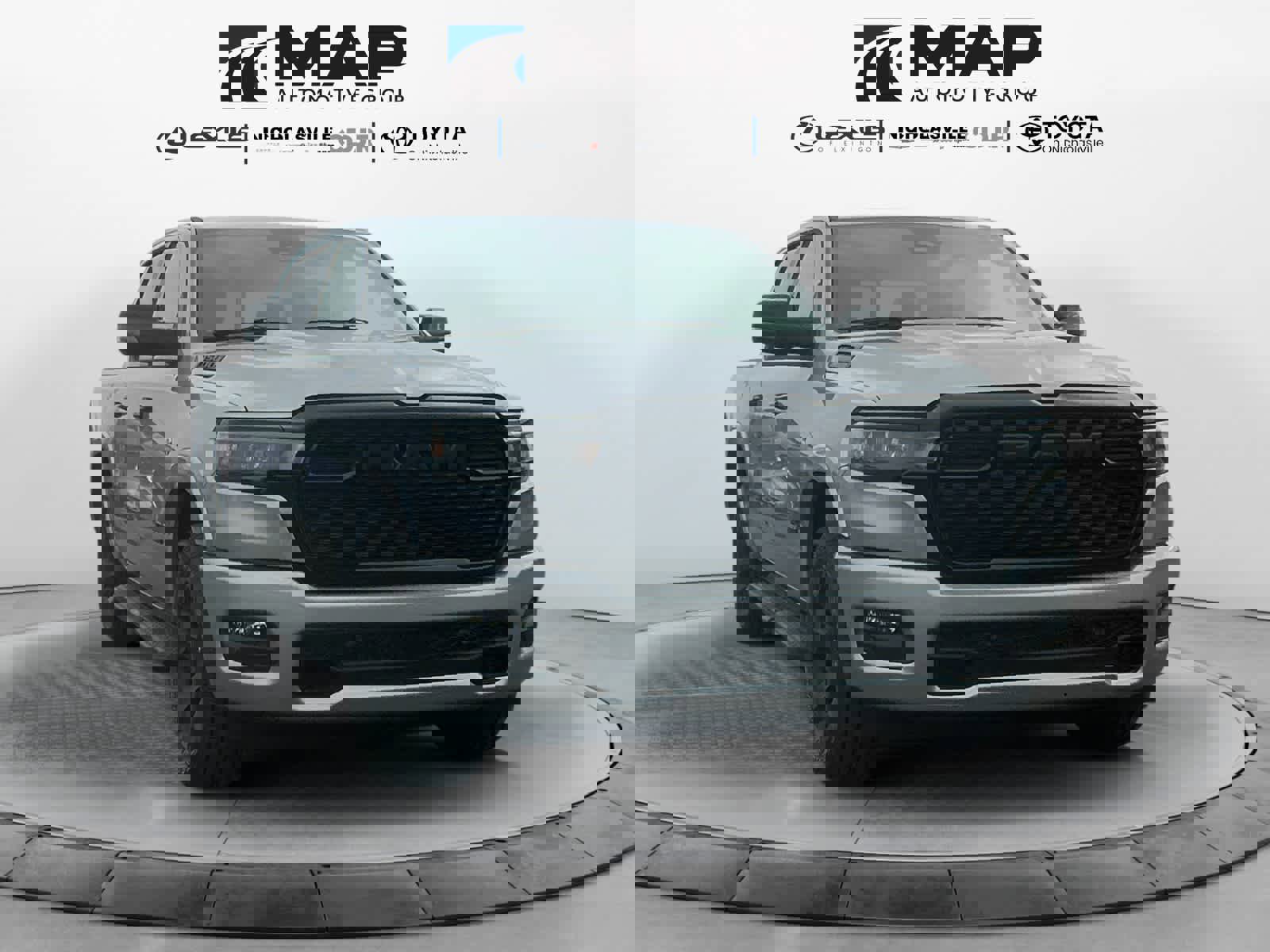 New 2026 RAM 1500 Big Horn image 8