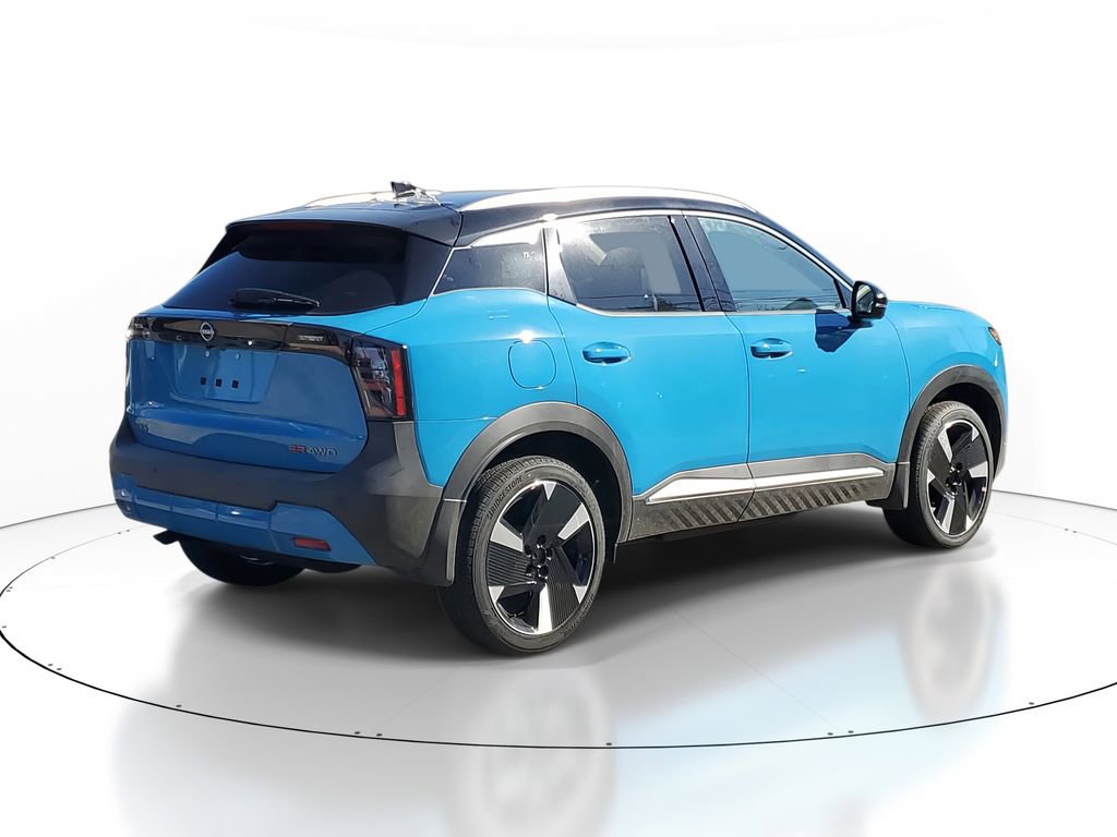 New 2025 Nissan Kicks SR image 4