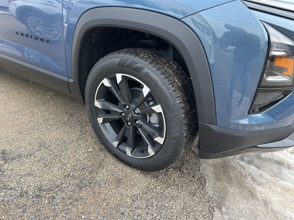New 2026 Chevrolet Equinox RS image 4