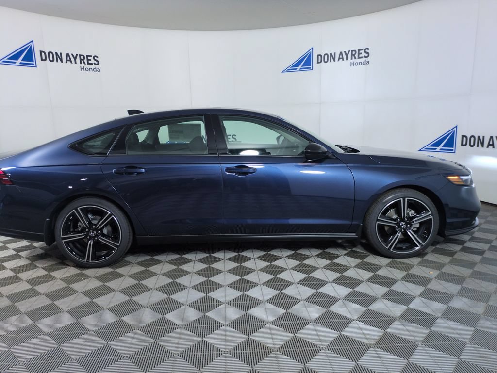 New 2026 Honda Accord SE image 6