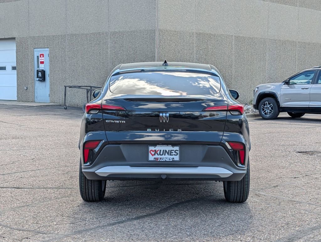 New 2026 Buick Envista Preferred w/ Convenience I Package FWD image 10