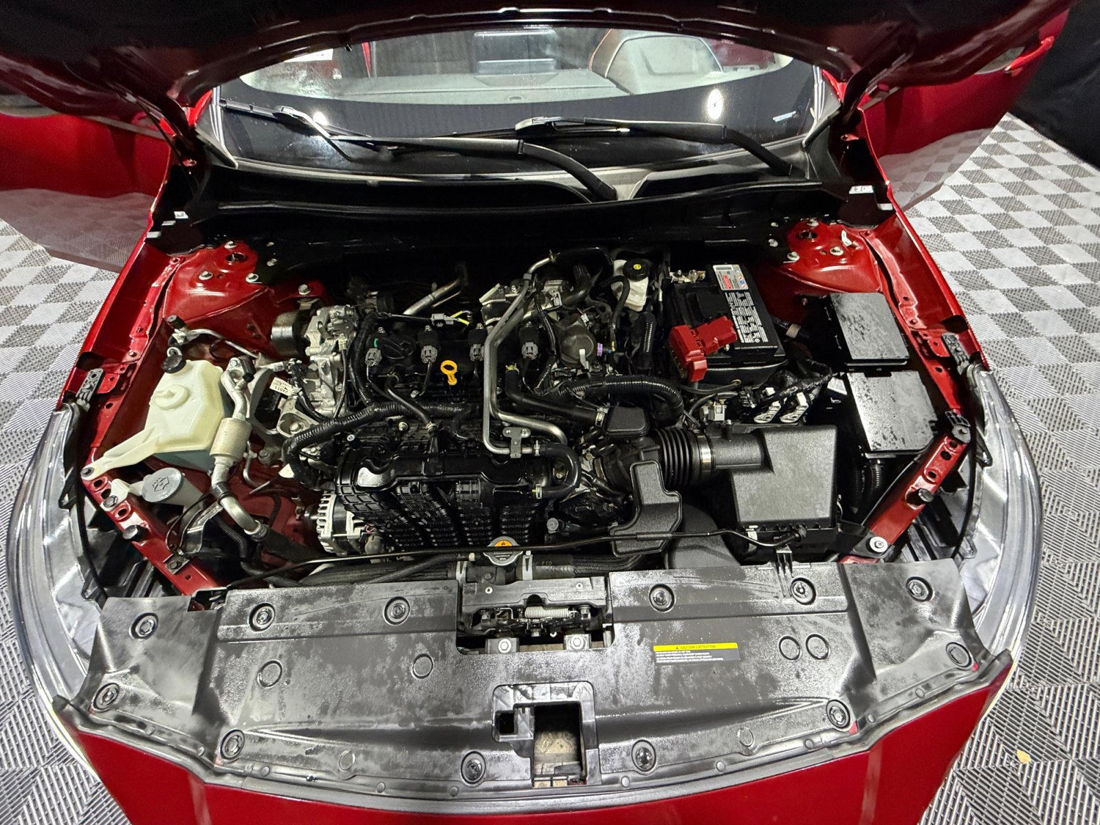 Certified 2023 Nissan Altima 2.5 SR AWD/4WD image 21