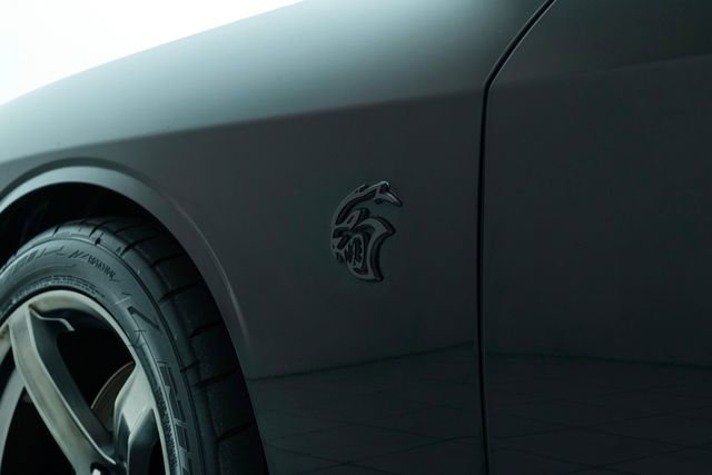 Used 2022 Dodge Challenger SRT Hellcat Redeye image 22
