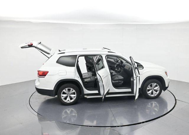 Used 2018 Volkswagen Atlas SE FWD image 48