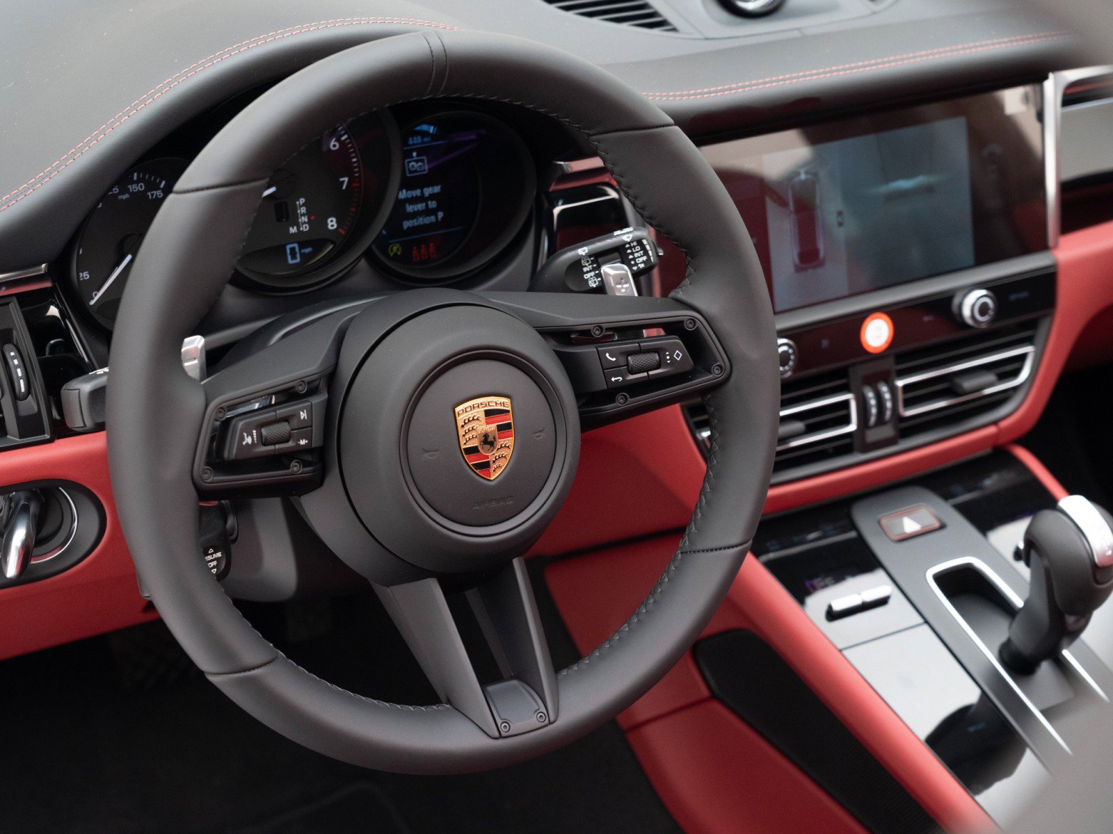 New 2026 Porsche Macan image 22