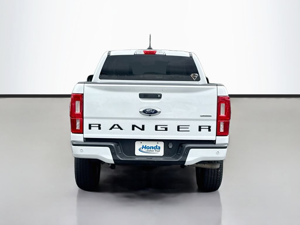 Used 2019 Ford Ranger XLT RWD image 6