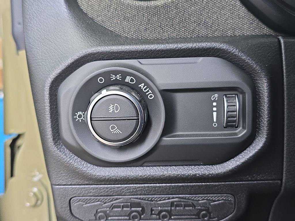 New 2026 Jeep Gladiator Willys AWD/4WD image 25