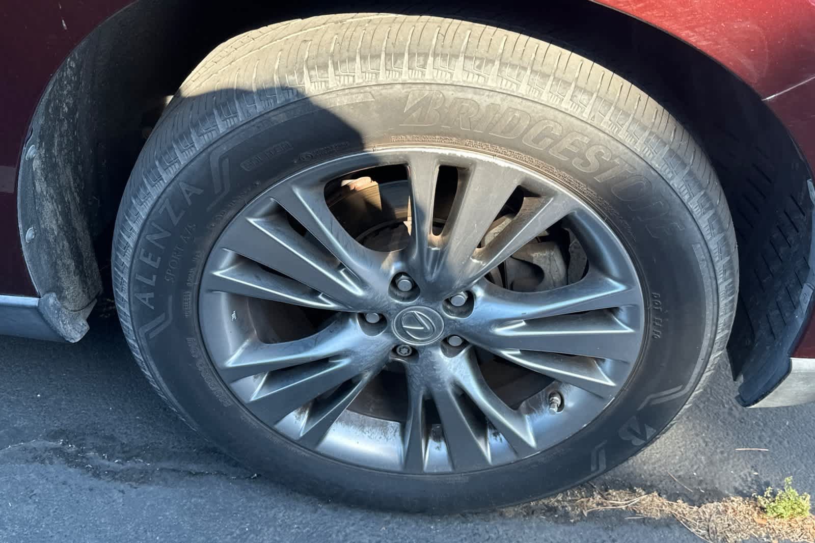 Used 2013 Lexus RX 350 AWD w/ Navigation Pkg image 12