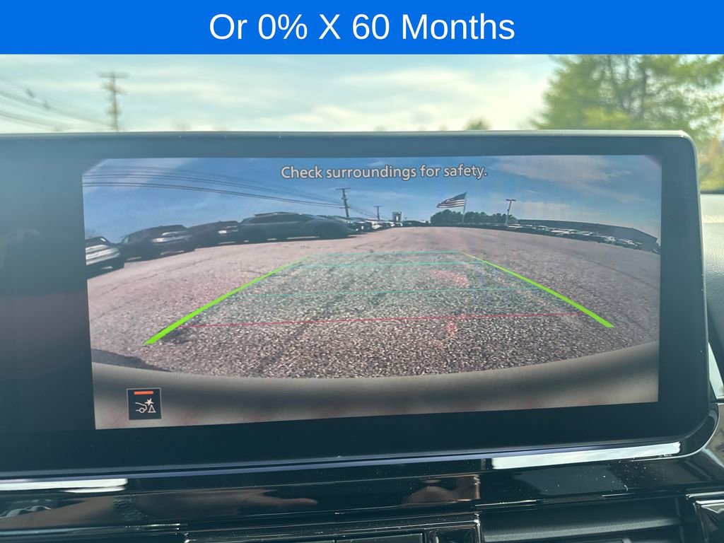 New 2026 Nissan Pathfinder SV w/ SV Premium Package image 20