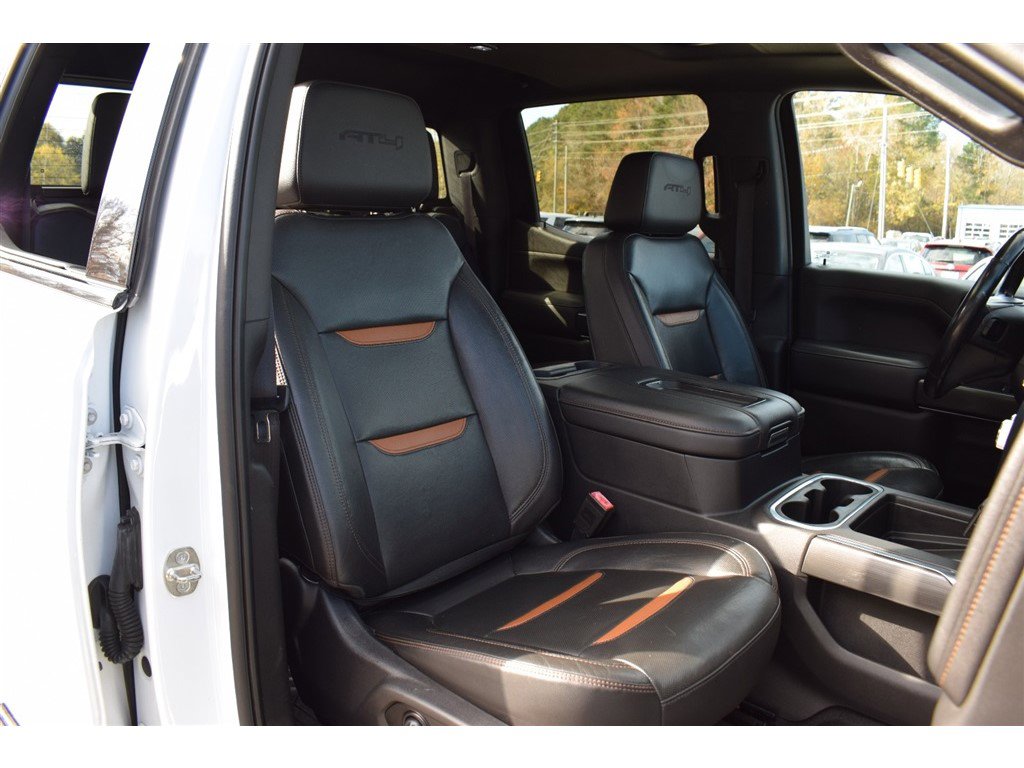 Used 2020 GMC Sierra 1500 AT4 w/ AT4 Premium Package image 13