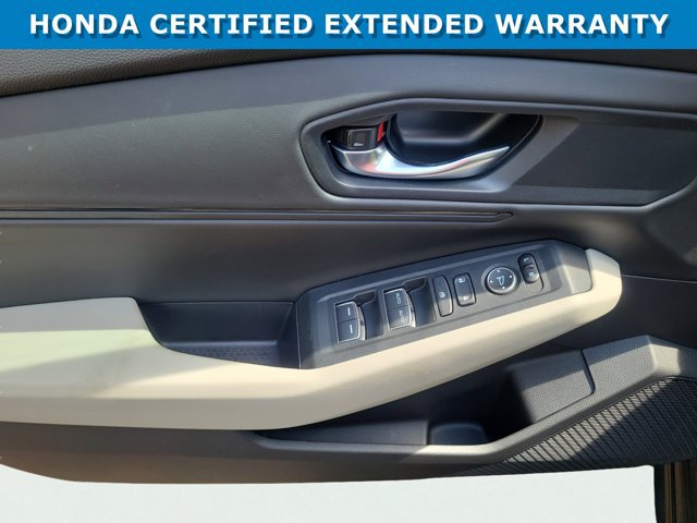 Certified 2024 Honda Accord EX image 23