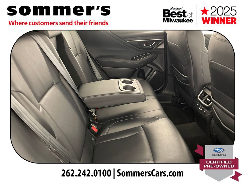 Certified 2023 Subaru Outback Limited image 29