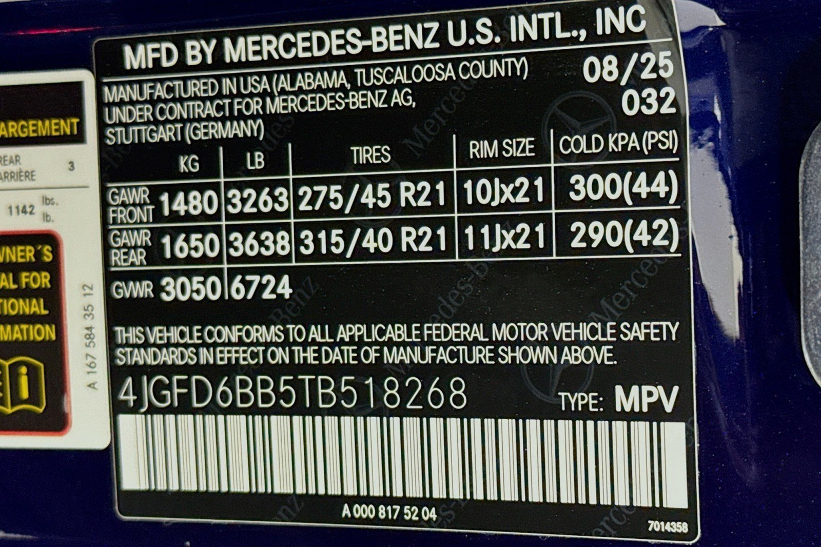 New 2026 Mercedes-Benz GLE 53 AMG 4MATIC Coupe image 24